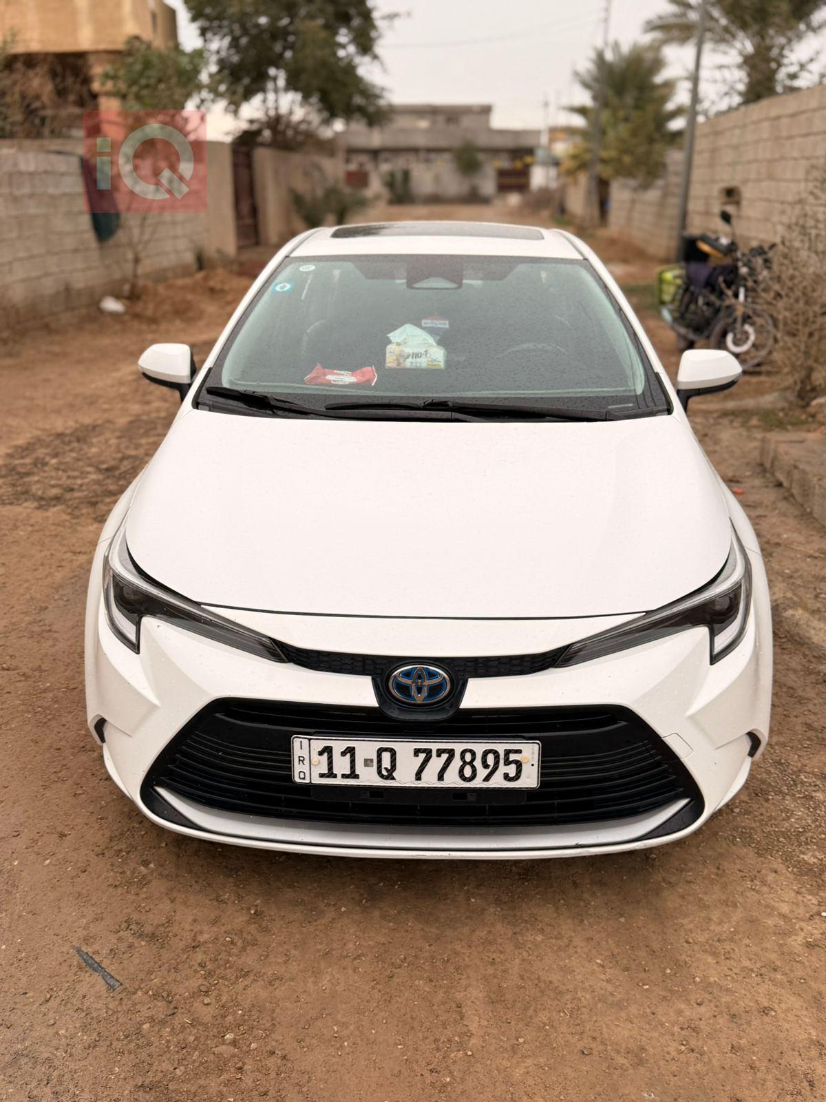Toyota for sale in Iraq